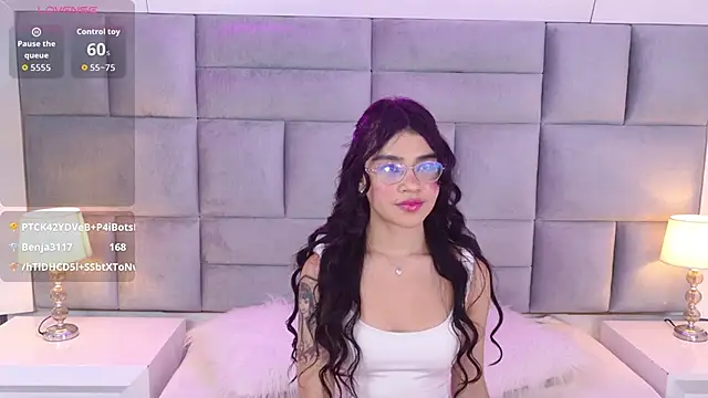 OliviaDiaz Obrolan Langsung XXX