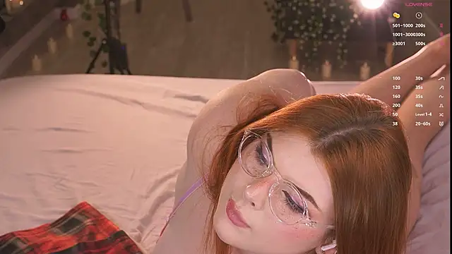 Ffoxyflame Chat XXX in diretta