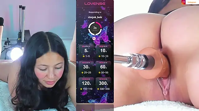 Mitsuyi-cute: απευθείας συνομιλία ΧΧΧ