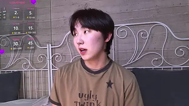 HeejinWang 即時 XXX 聊天