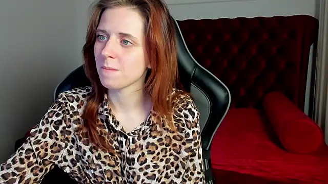 FreyaVey – Live XXX-chat