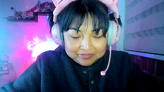 Shaddycute_ élő XXX-chatje