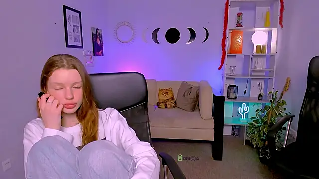 Webkamerová show khloebeauty