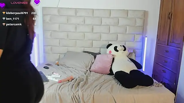 DulceJones' Live XXX Chat