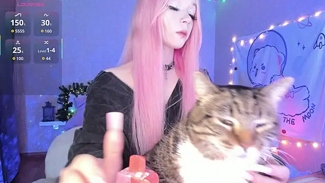 Živý XXX chat Misty_Shadow