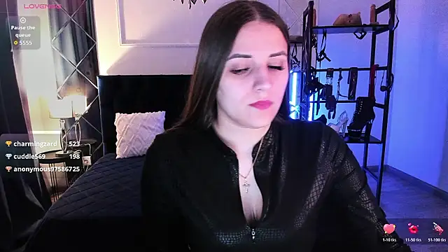 CandyKimmy Obrolan Langsung XXX