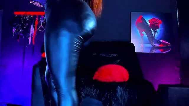 SharonnStones 现场XXX聊天