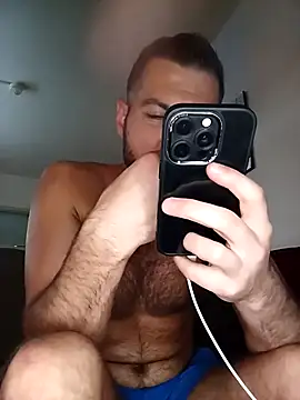 THE_CHEEKY_ALPHA's Live XXX Chat