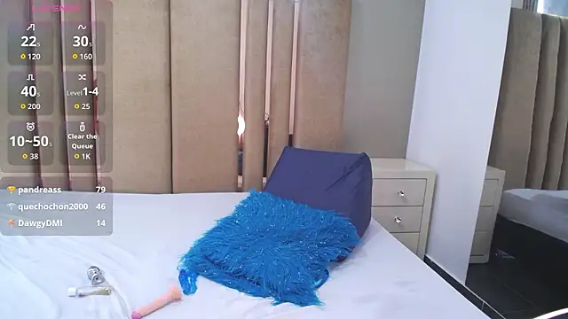 Онлайн чат XXX liliana_pink