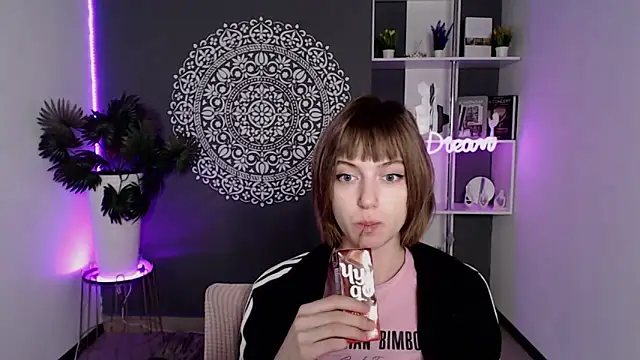 EchoScribe's Webcam Show