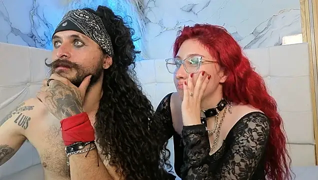 Вебкам-шоу Yang_and_ying