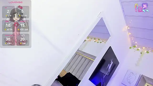 ScarlettVell's Live XXX Chat