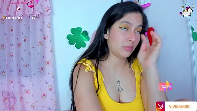 Živý XXX chat VivianaBlanco