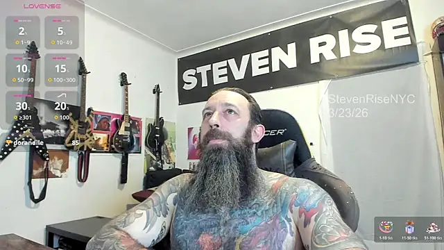 StevenRiseNYC: απευθείας συνομιλία ΧΧΧ