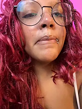 Show de 99_Lilith na webcam