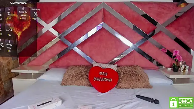 XXX chat uživo modela Lily_Queen30