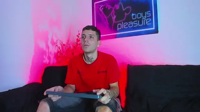 Show de webcam de Pleasure_boys_hot