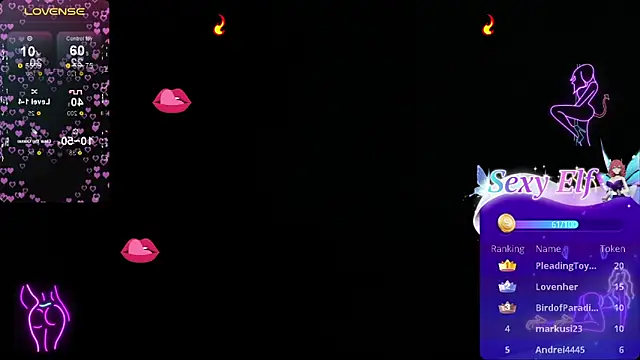 linapalaciosのライブXXXチャット