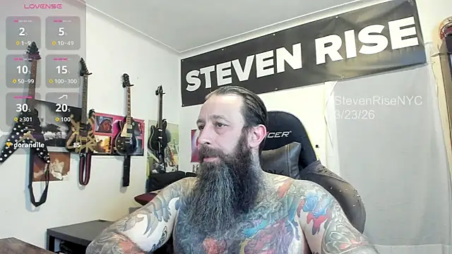 Онлайн чат XXX StevenRiseNYC