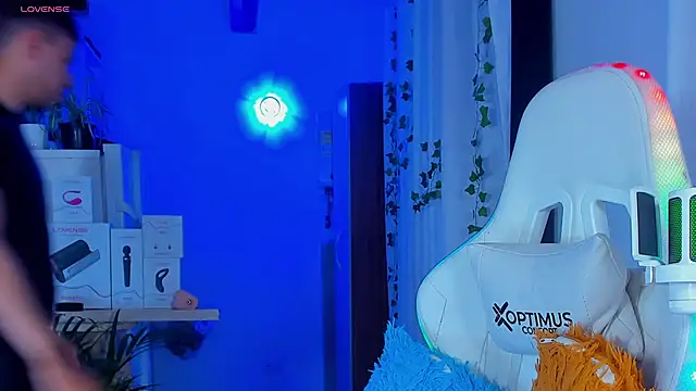 petter_coleman_ 网络视讯表演