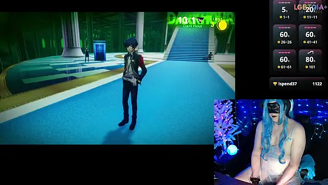 StarshineMoonspark 라이브 XXX 채팅