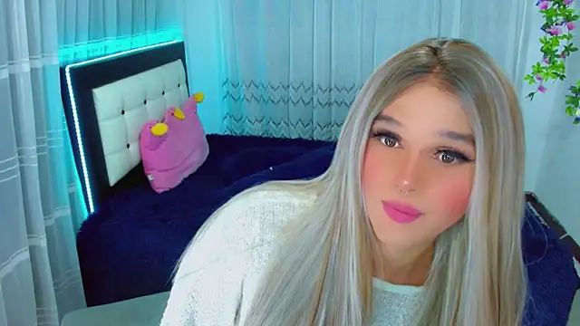 Show de TaylorMon na webcam