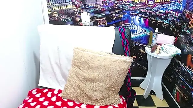 Czat XXX na żywo – tila_nastyy