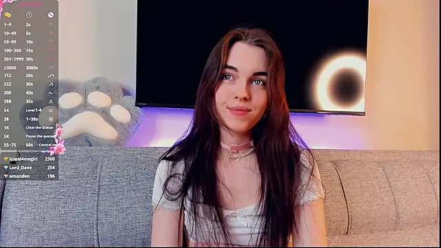 MirnaTellado Pertunjukan Webcam