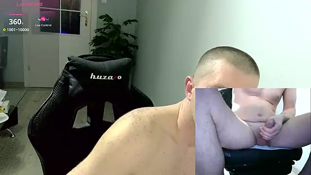 Webkamerová show Succubus5879