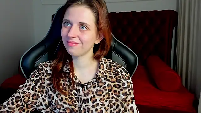 FreyaVey Live XXX Chat