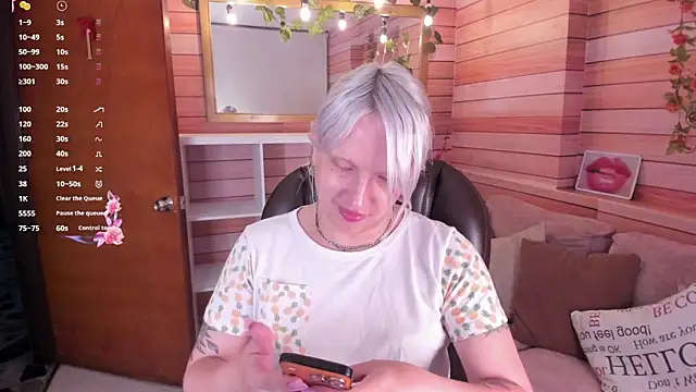 Sun_Sooll_ Webcam Show