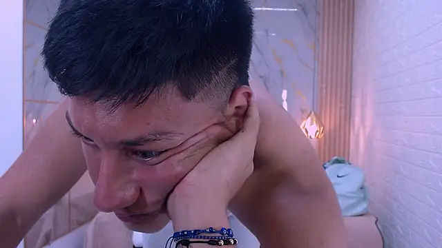 Webkamerová show DominantBoy4