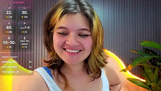 XXX chat uživo modela Jeonmei_tp