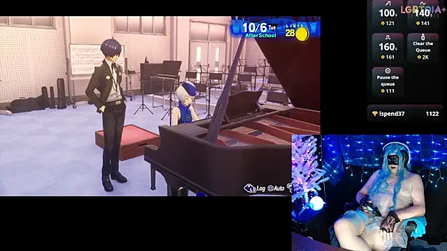 StarshineMoonspark's Webcam Show