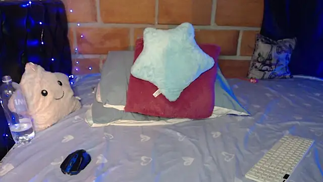 XXX chat uživo modela Nathacha