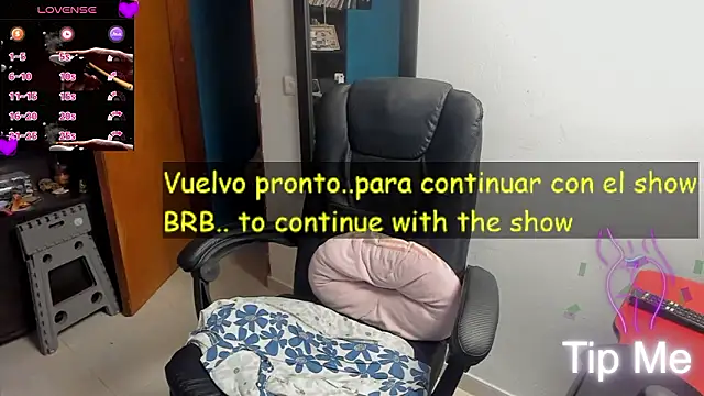 peanut_tangerine – Live XXX-chat