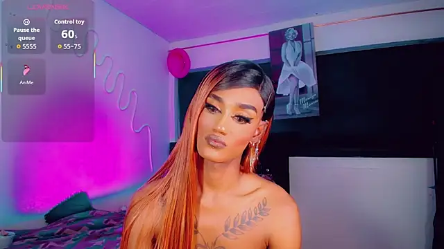 Webkamerová show Kendall_hornyy