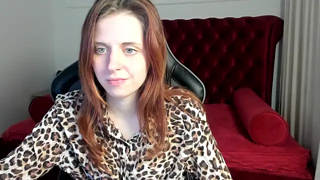 Živý XXX chat FreyaVey