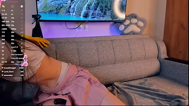 MirnaTelladoのライブXXXチャット