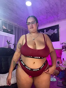 Chat XXX en directo de Teffy__xxx