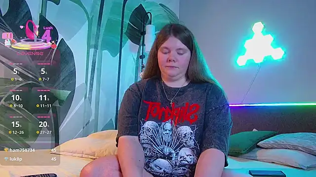 RubyValen – Live XXX-chat