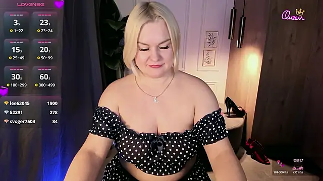 YolandaKiss live XXX chat