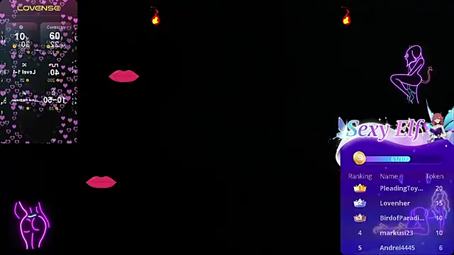 Chat XXX ao vivo de linapalacios