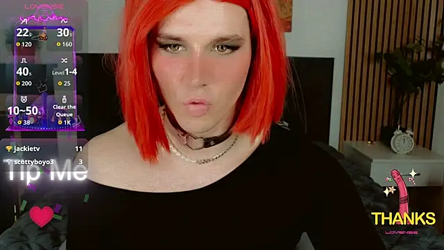 HelenSpellman Webcam show