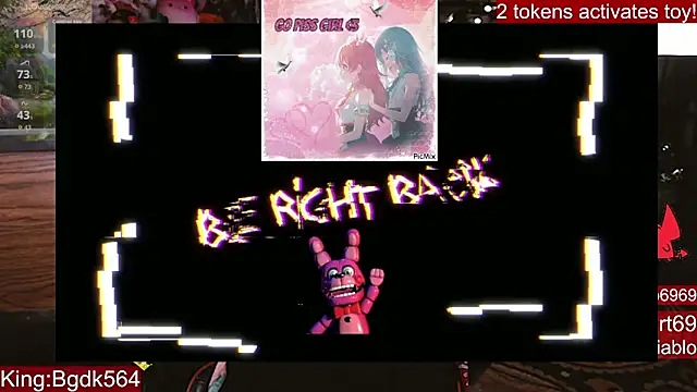 VelvetDiablo live XXX chat