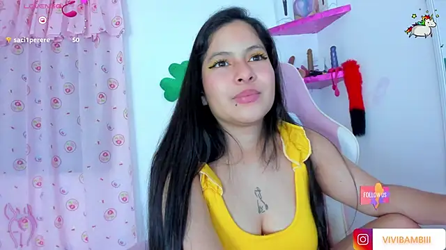 Czat XXX na żywo – VivianaBlanco