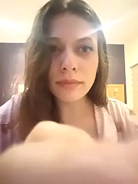 DevinAras Adlı Modelin Web Kamerası Şovu