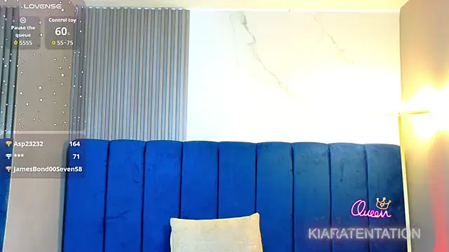 Chat +18 de kiaratentation ao vivo