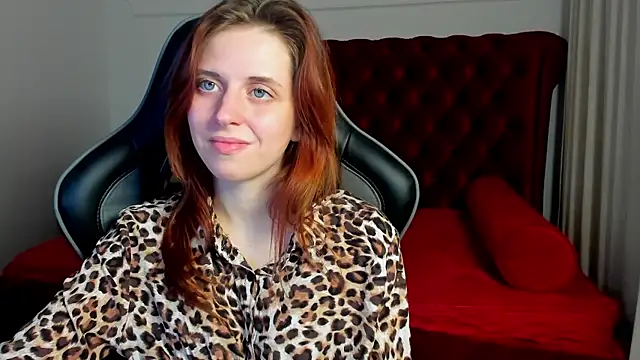 XXX chat uživo modela FreyaVey
