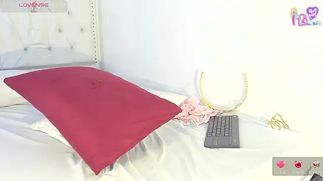 Chat +18 de Angela_Garciaa ao vivo